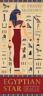 Egyptian Star Oracle Cards